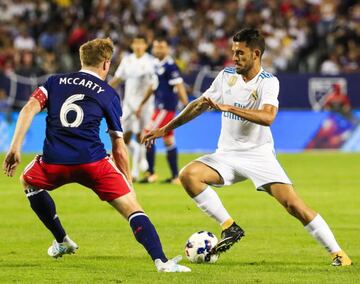 Dani Ceballos.