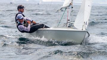 Nicolás Viar y Manolo Rey-Baltar lideran el IV Trofeo Juan Manuel Alonso-Allende