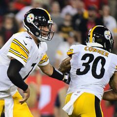 Steelers vs Giants: Horario, TV; cómo y dónde ver