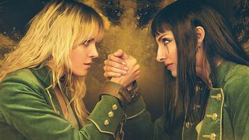 Series y pel赤culas de estreno Netflix, HBO, Amazon Prime, Disney+ 19 - 24 abril