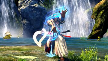 Captura de pantalla - Blade & Soul (PC)