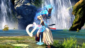 Captura de pantalla - Blade &amp; Soul (PC)