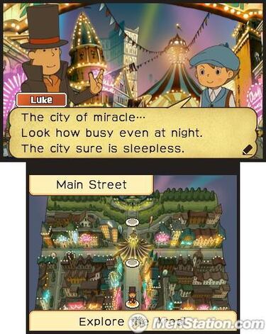Professor Layton y la Máscara de los Prodigios, Impresiones