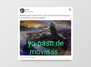 “Cabra absoluta”: los mejores memes y reacciones a la victoria de Topuria
