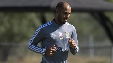 Guido Pizarro admitió que no piensan en ayudas a Rayados