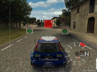 Colin McRae 3 y Rise of Nations ya tienen demo