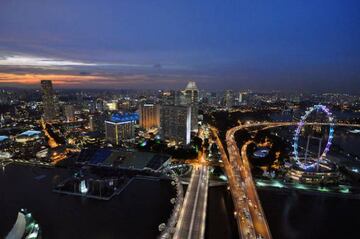 Marina Sands Skypark (Wikimedia)