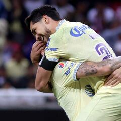 El Clausura 2023 llegó a 300 goles anotados