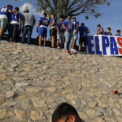 Tiroteo en El Paso hirió a la liga de futbol soccer tras asesinato