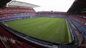 Osasuna deposita 5,76M para aminorar una posible sanción