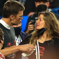 Tom Brady y Gisele Bündchen ya viven separados