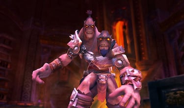 World of Warcraft Classic se reinventa y de qué manera. Todos los anuncios de la BlizzCon 2023