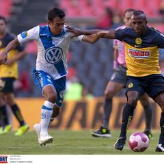 Puebla: más de 10 años sin ganar de visitante al América