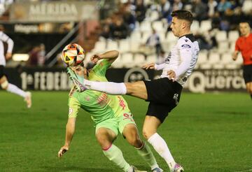 Jokin Gabilondo tuvo su duelo con Sandoval
