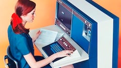 Esta web te permite utilizar ordenadores de los años 60 para que reproduzcas cómo era la auténtica experiencia
