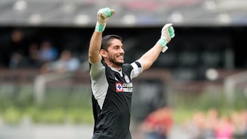 José de Jesús Corona, Cruz Azul