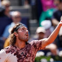 Tsitsipas, rival en la final