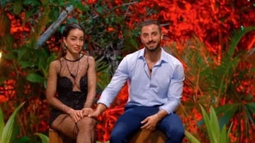 Final de la ¡®La isla de las tentaciones 7¡ä: qu¨¦ parejas han salido juntas y cu¨¢les no