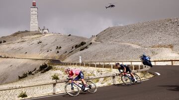 Horario, c&oacute;mo y d&oacute;nde ver la etapa 12 del Tour de Francia 2021 entre Saint-Paul-Trois-Ch&acirc;teaux y N&icirc;mes con un recorrido de 159.3 kil&oacute;metros.