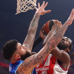 Las cuentas del Real Madrid y el Barça en Euroliga: ¿qué necesitan para clasificarse a cuartos de manera directa?