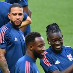 Duelo de titanes en París