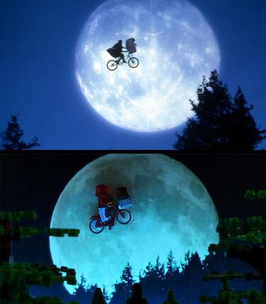 25 películas históricas recreadas con figuras de LEGO