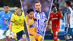 Nace el ‘Big Six’ en la Liga MX