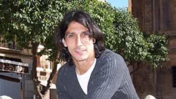 <b>VIEJO CONOCIDO. </b>Sergio Fernández firmará su contrato con el Hércules, en los próximos días.