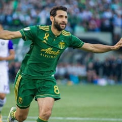 Darwin Quintero marcó gol en la derrota de Minnesota