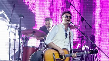 Sergio Lagos presenta su nuevo disco y hará concierto en vivo