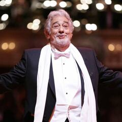 Plácido Domingo estará en Guadalajara con “Un concierto para la historia”