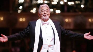 Plácido Domingo estará en Guadalajara con “Un concierto para la historia”