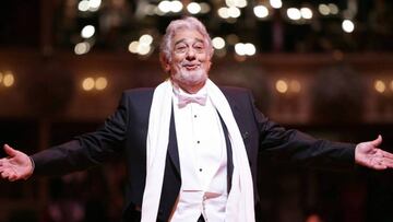 Pl&aacute;cido Domingo estar&aacute; en Guadalajara con &ldquo;Un concierto para la historia&rdquo;