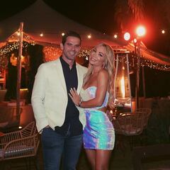 Verónica Laffitte, pareja de Fernando Gago, desmiente señalamientos en su contra