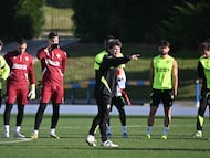 Indicaciones de Rubi.