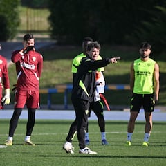 El Almería se juega mucho más que tres puntos ante un viejo conocido