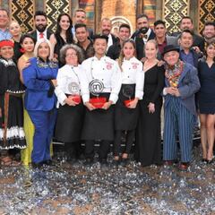 Ismael Zhu Li "el chino" gana la Final de MasterChef México