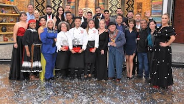 Ismael Zhu Li "el chino" gana la Final de MasterChef México