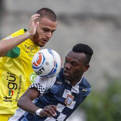 Felipe Jaramillo: "Me gustaría jugar al lado de Jhon Duque"