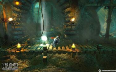 La demostración de Trine, ya disponible para su descarga