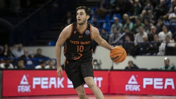 Sergi García se desvincula del Valencia y ficha por el Baskonia