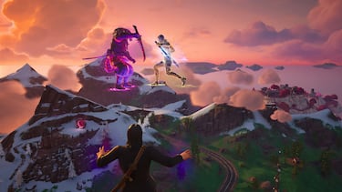 Evento de Fortnite en directo: así ha sido el final de la Temporada 1 del Capítulo 6