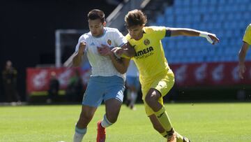 Zaragoza - Villarreal en directo: Copa Campeones juvenil 2019