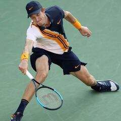 Jarry da el golpe en el dobles y pasa a octavos en el US Open