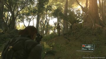 Captura de pantalla - Metal Gear Solid V: The Phantom Pain (360)