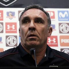 "Es difícil entender que Gaete no se sienta cómodo en Colo Colo"