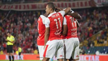 Santa Fe recibe a Emelec