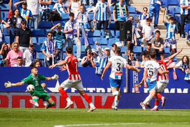 El Espanyol renuncia a subir directo