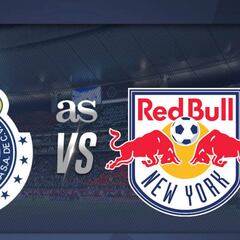 Chivas-New York RB, Concachampions (1-0): Resumen del partido y goles