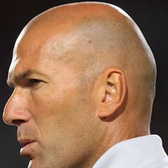 Zidane: "¿Si seguirá la bbC? Ojalá se quede esta temporada"